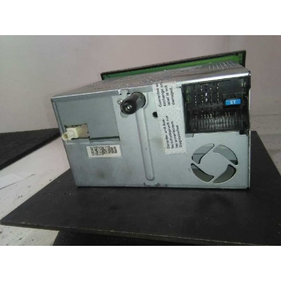 Recambio de sistema audio / radio cd para opel astra h caravan cosmo referencia OEM IAM 13289935  