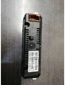 Recambio de display para citroën berlingo station wagon x referencia OEM IAM 9807307080 PANTALLA MULTIFUNCION  2