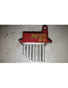 Recambio de resistencia calefaccion para seat leon (1m1) signo referencia OEM IAM 1J0907521  