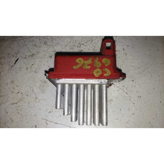 Recambio de resistencia calefaccion para seat leon (1m1) signo referencia OEM IAM 1J0907521  