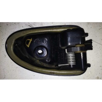 Recambio de maneta interior delantera derecha para dacia logan ambiance referencia OEM IAM   