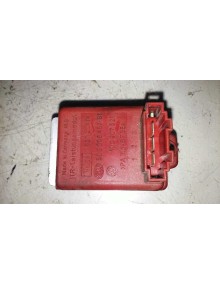 Recambio de resistencia calefaccion para seat leon (1m1) signo referencia OEM IAM 1J0907521   2