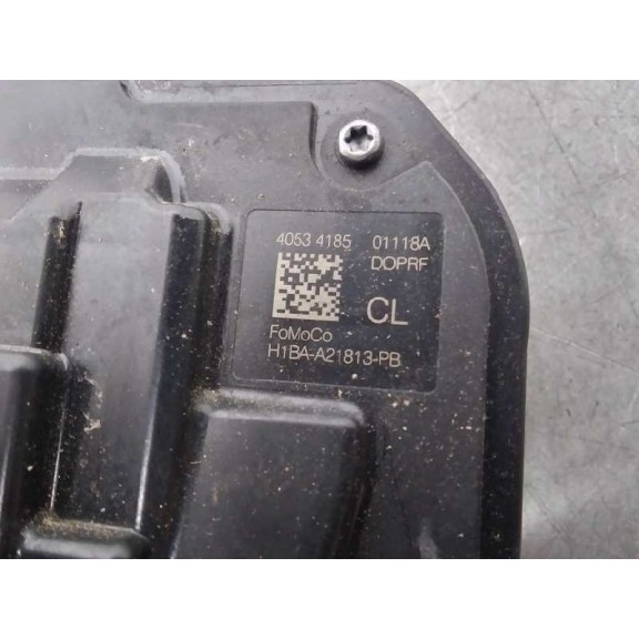 Recambio de cerradura puerta delantera izquierda para ford fiesta (ce1) trend referencia OEM IAM H1BAA21813PB 6 CABLES 