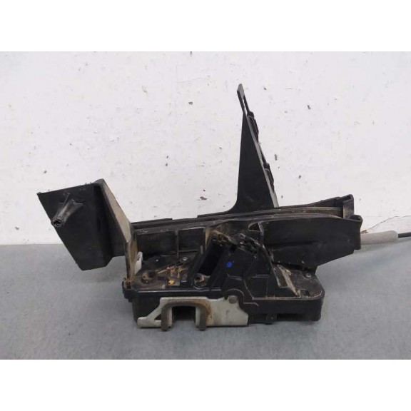 Recambio de cerradura puerta trasera derecha para ford fiesta (ce1) trend referencia OEM IAM H1BAA26412CB 4 PIN 