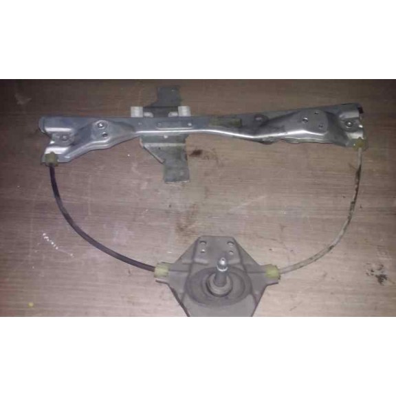 Recambio de elevalunas trasero izquierdo para peugeot 308 1.6 16v hdi referencia OEM IAM 9680691980  MANUAL