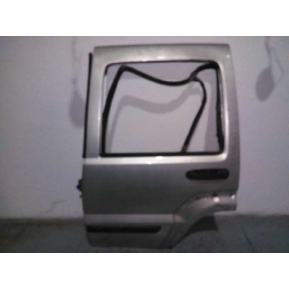 Recambio de puerta trasera izquierda para jeep cherokee (kj) 2.8 crd extreme referencia OEM IAM  PLATA 