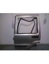 Recambio de puerta trasera izquierda para jeep cherokee (kj) 2.8 crd extreme referencia OEM IAM  PLATA 