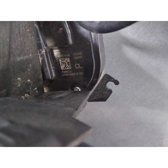 Recambio de cerradura puerta trasera derecha para ford fiesta (ce1) trend referencia OEM IAM H1BAA26412CB 4 PIN 