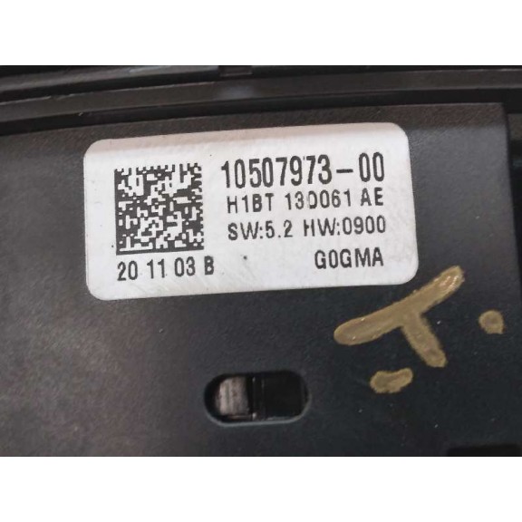 Recambio de mando luces para ford focus titanium referencia OEM IAM H1BT130061AE 1050797300 