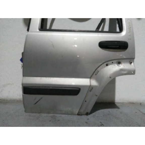 Recambio de puerta trasera izquierda para jeep cherokee (kj) 2.8 crd extreme referencia OEM IAM  PLATA 
