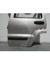 Recambio de puerta trasera izquierda para jeep cherokee (kj) 2.8 crd extreme referencia OEM IAM  PLATA 
