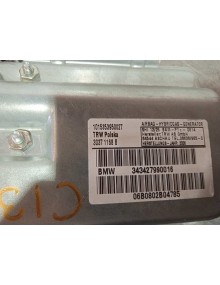 Recambio de airbag lateral delantero derecho para bmw x3 (e83) 2.0d referencia OEM IAM 30371168B  343427990016 2