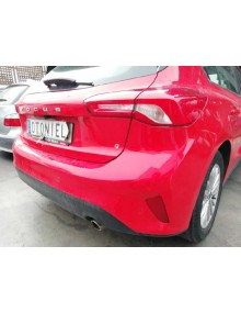 Recambio de paragolpes trasero para ford focus titanium referencia OEM IAM  SENSORES  2