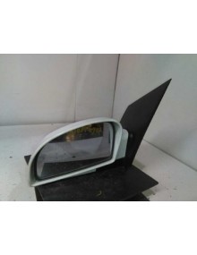 Recambio de retrovisor izquierdo para hyundai getz (tb) 1.3 gls referencia OEM IAM  BLANCO 5 PINS