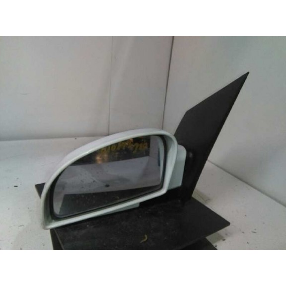 Recambio de retrovisor izquierdo para hyundai getz (tb) 1.3 gls referencia OEM IAM  BLANCO 5 PINS