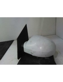 Recambio de retrovisor izquierdo para hyundai getz (tb) 1.3 gls referencia OEM IAM  BLANCO 5 PINS 2