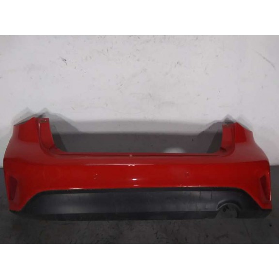 Recambio de paragolpes trasero para ford focus titanium referencia OEM IAM  SENSORES 