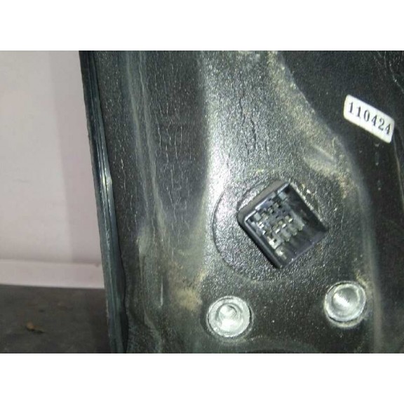 Recambio de retrovisor izquierdo para hyundai getz (tb) 1.3 gls referencia OEM IAM  BLANCO 5 PINS