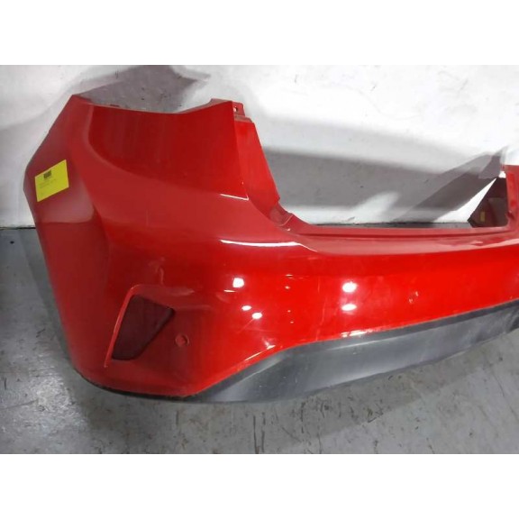 Recambio de paragolpes trasero para ford focus titanium referencia OEM IAM  SENSORES 