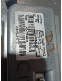 Recambio de airbag lateral delantero izquierdo para bmw x3 (e83) 2.0d referencia OEM IAM 30371167B  30342798901S 2