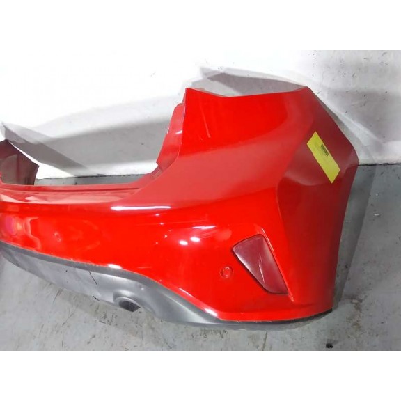 Recambio de paragolpes trasero para ford focus titanium referencia OEM IAM  SENSORES 