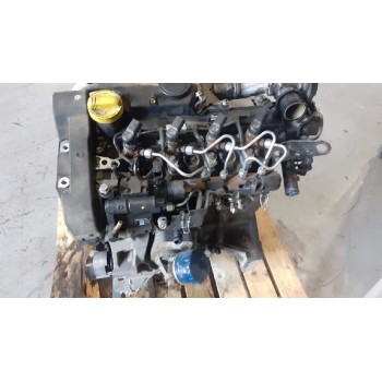 Recambio de motor casco para nissan qashqai (j10) 1.5 dci turbodiesel cat referencia OEM IAM K9K282  