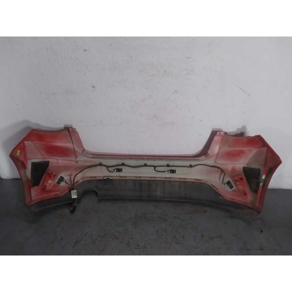 Recambio de paragolpes trasero para ford focus titanium referencia OEM IAM  SENSORES 