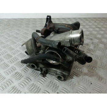 Recambio de turbocompresor para subaru legacy lim. b14 2.0 cat referencia OEM IAM 14411AA810 MAL 