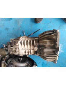 Recambio de caja cambios para tata safari 1.9 d (4x4) referencia OEM IAM 268426103803 B 129.000KM