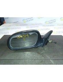 Recambio de retrovisor izquierdo para hyundai accent (x3) 1.5 gs referencia OEM IAM  NEGRO MANUAL
