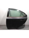 Recambio de puerta trasera izquierda para lexus is200 (ds2/is2) 250 v6 referencia OEM IAM  NEGRA 