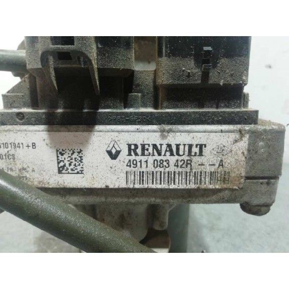 Recambio de bomba direccion para renault laguna iii referencia OEM IAM 491108342R 491105867R 491109313R