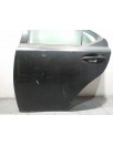 Recambio de puerta trasera izquierda para lexus is200 (ds2/is2) 250 v6 referencia OEM IAM  NEGRA 