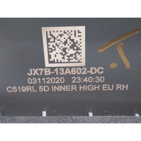 Recambio de piloto trasero derecho interior para ford focus titanium referencia OEM IAM JX7B13A602DC  