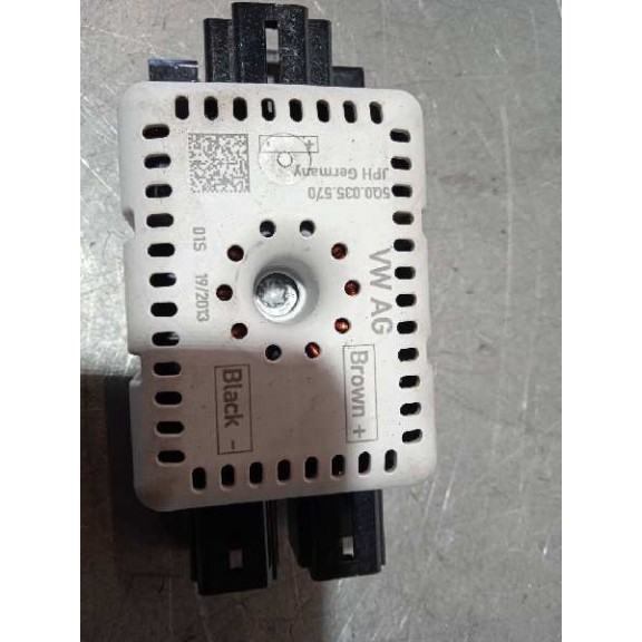 Recambio de modulo electronico para seat leon (5f1) style referencia OEM IAM 5Q0035570  ANTENA