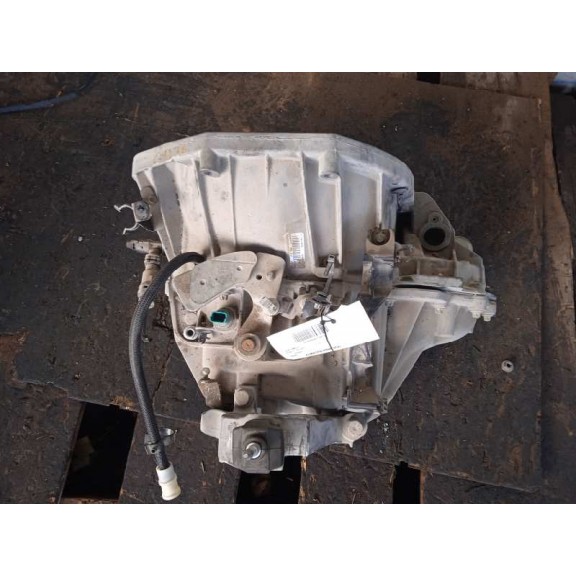 Recambio de caja cambios para renault laguna iii referencia OEM IAM PK4004 33.000KM 6V