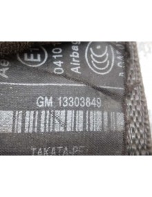 Recambio de kit airbag para opel insignia berlina 2.0 cdti cat referencia OEM IAM 13575447 1 SERIE  2