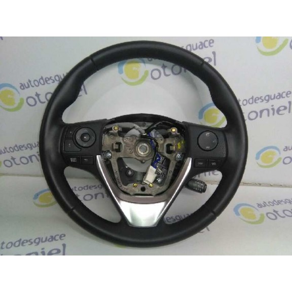 Recambio de volante para toyota auris business referencia OEM IAM 622837800  CON MANDOS