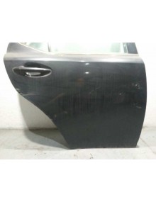 Recambio de puerta trasera derecha para lexus is200 (ds2/is2) 250 v6 referencia OEM IAM 6700353041 NEGRA 6700353041 2