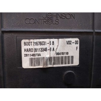 Recambio de centralita bsi para peugeot 307 break / sw (s1) sw referencia OEM IAM 9660105980  