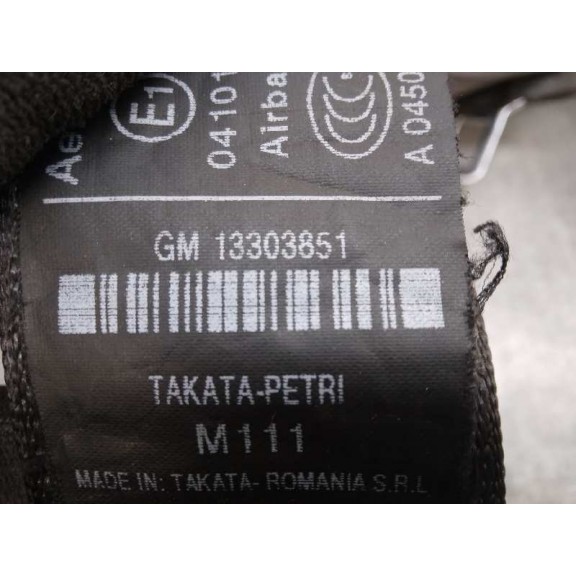 Recambio de kit airbag para opel insignia berlina 2.0 cdti cat referencia OEM IAM 13575447 1 SERIE 