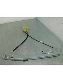 Recambio de elevalunas trasero izquierdo para renault laguna iii referencia OEM IAM 827010001R SIN MOTOR  2