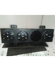 Recambio de mando climatizador para kia carnival ii 2.9 crdi cat referencia OEM IAM 0K53B61190 0K53B61190 