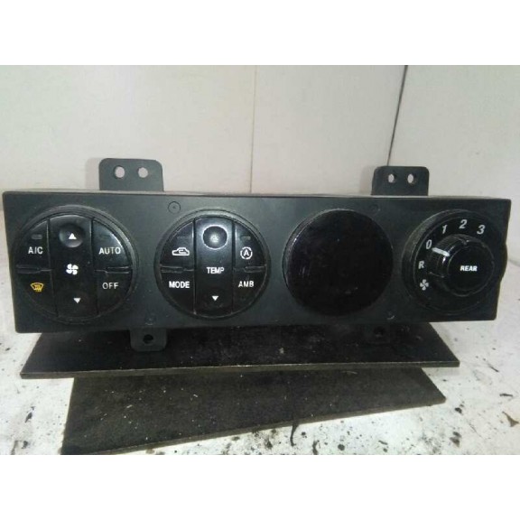 Recambio de mando climatizador para kia carnival ii 2.9 crdi cat referencia OEM IAM 0K53B61190 0K53B61190 