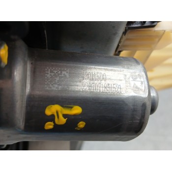 Recambio de elevalunas delantero derecho para renault megane e-tech suv ev40 referencia OEM IAM 430115d0 6 pines 