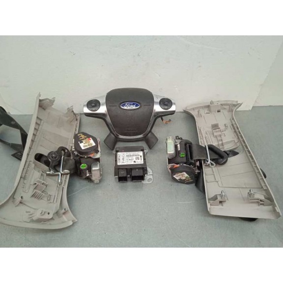 Recambio de kit airbag para ford c-max trend referencia OEM IAM AM5T14B321AG  