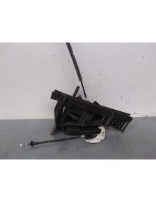 Recambio de cerradura puerta trasera derecha para ford focus lim. trend + referencia OEM IAM BM5AA26412AF 4 PIN 