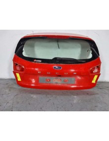 Recambio de porton trasero para ford focus titanium referencia OEM IAM  ROJO  2