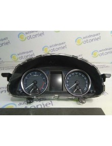 Recambio de cuadro instrumentos para toyota auris business referencia OEM IAM 838000ZV62  