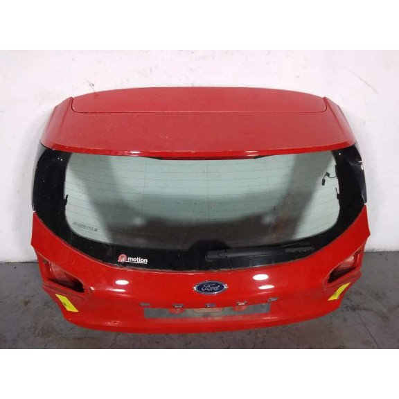 Recambio de porton trasero para ford focus titanium referencia OEM IAM  ROJO 